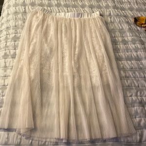 NWOT VS sleep skirt